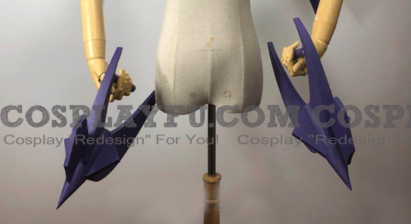Kai'Sa Props from League of Legends (4067) Kai'Sa Props from League of Legends (4067)