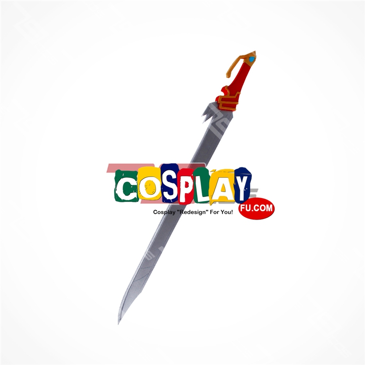 Selejia Yupitiria Cosplay Costume Sword from Re:Creators (2366) Selejia Yupitiria Cosplay Costume Sword from Re:Creators (2366)