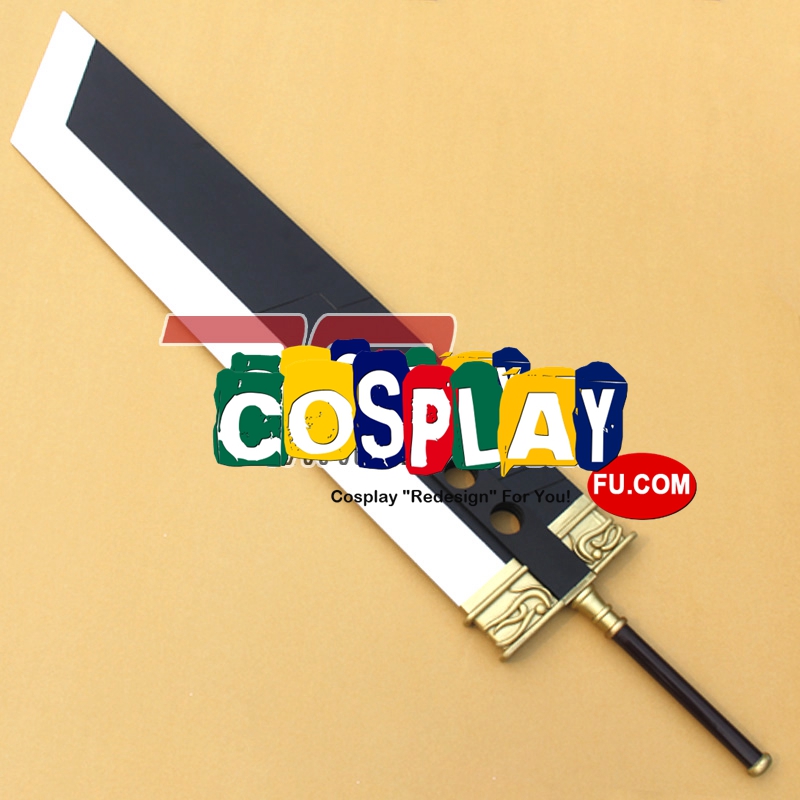 Zack Fair Cosplay Costume Sword from Final Fantasy VII (3179) Zack Fair Cosplay Costume Sword from Final Fantasy VII (3179)