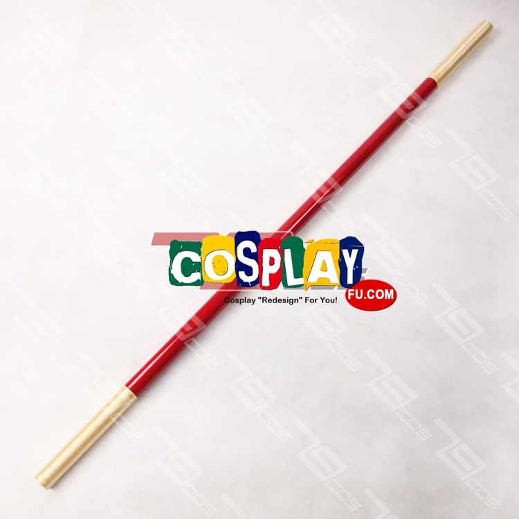 Kilik Cosplay Costume Staff from Soulcalibur (1721) Kilik Cosplay Costume Staff from Soulcalibur (1721)