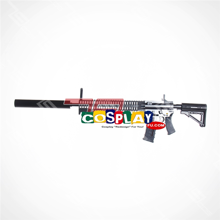 ST AR15 Cosplay Costume Gun from Girls' Frontline (3532)