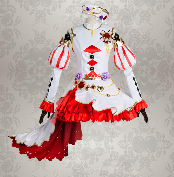 Niko Yazawa Cosplay Costume from Love Live! (6562)