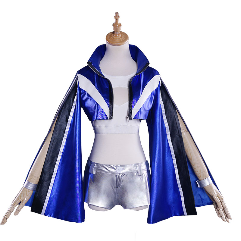 Tamamo no Mae Cosplay Costume from Fate Grand Order (5293)