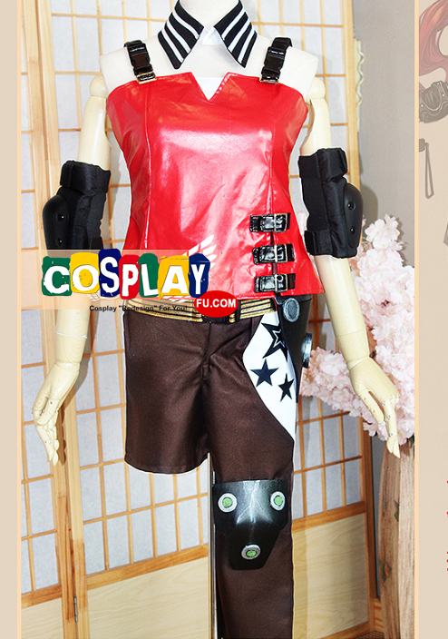 CZ75 Cosplay Costume from Girls' Frontline (6842) CZ75 Cosplay Costume from Girls' Frontline (6842)