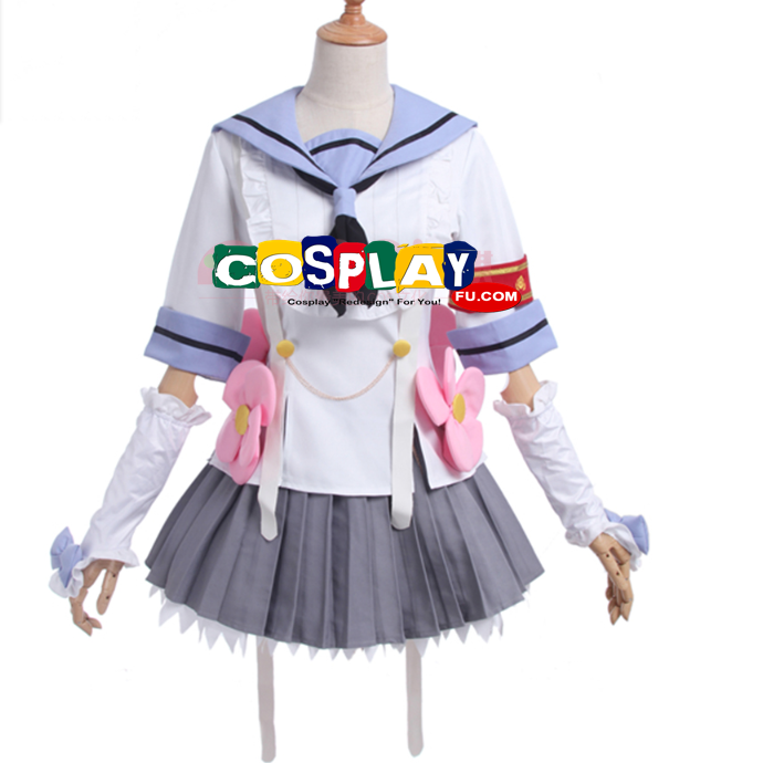 Magical Girl Raising Project Koyuki Himekawa Costume (5567) Magical Girl Raising Project Koyuki Himekawa Costume (5567)