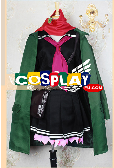 Type-100 Cosplay Costume from Girls' Frontline (6603) Type-100 Cosplay Costume from Girls' Frontline (6603)