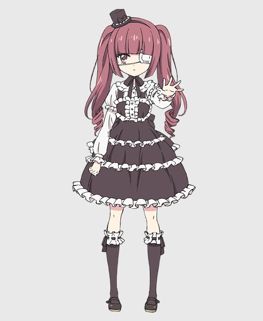邪神ちゃんドロップキック　スマホスタンド　コースター　花園ゆりね　ぴの 邪神ちゃんドロップキック スマホスタンド コースター 花園