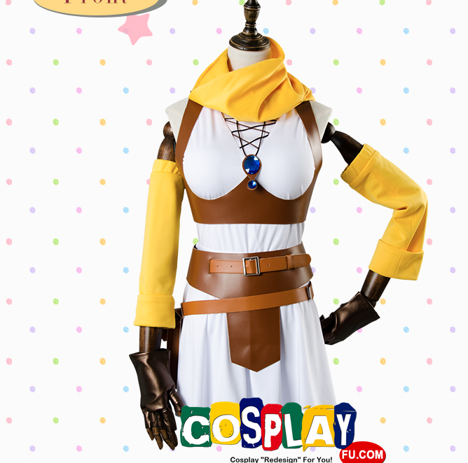 Stephanie Dola Cosplay Costume from No Game No Life (6792) Stephanie Dola Cosplay Costume from No Game No Life (6792)