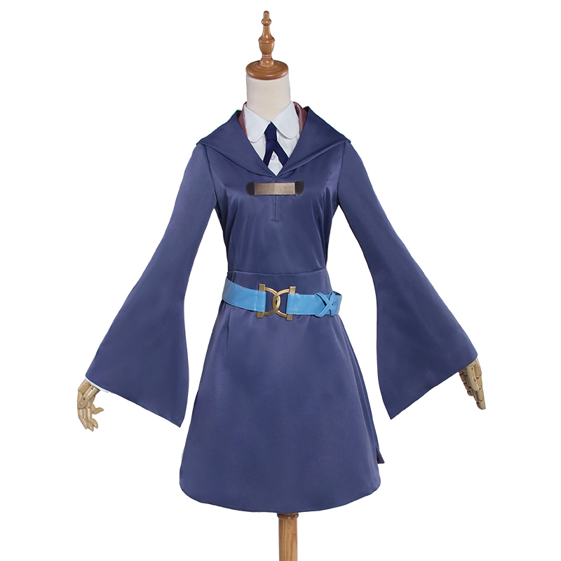 Diana Cavendish Cosplay Costume from Little Witch Academia (5217) Diana Cavendish Cosplay Costume from Little Witch Academia (5217)