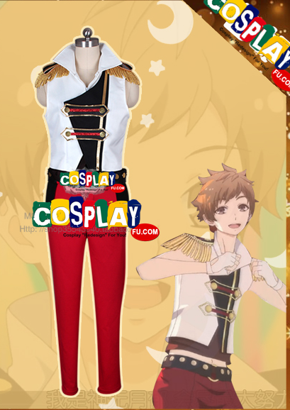 Kannaduki Iku Cosplay Costume from Tsukiuta Kannaduki Iku Cosplay Costume from Tsukiuta