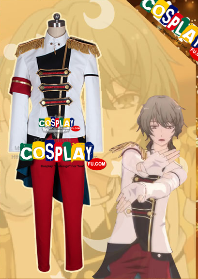 Rui Minaduki Cosplay Costume from Tsukiuta Rui Minaduki Cosplay Costume from Tsukiuta
