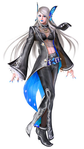 The King of Fighters 2006 ルイーゼマイリンク コスチューム