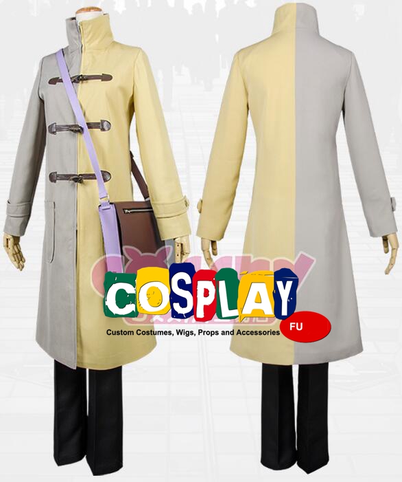 Occultic;Nine Yuuta Gamon Costume (6783)