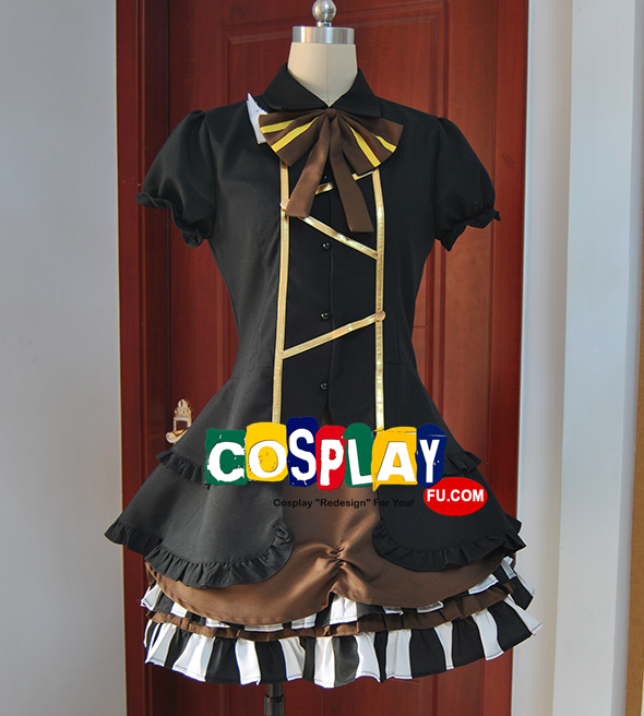 Reina Ichisaki Cosplay Costume from Tsukiuta Reina Ichisaki Cosplay Costume from Tsukiuta