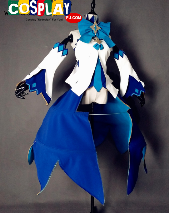 Luciela R. Sourcream Cosplay Costume from Elsword Luciela R. Sourcream Cosplay Costume from Elsword