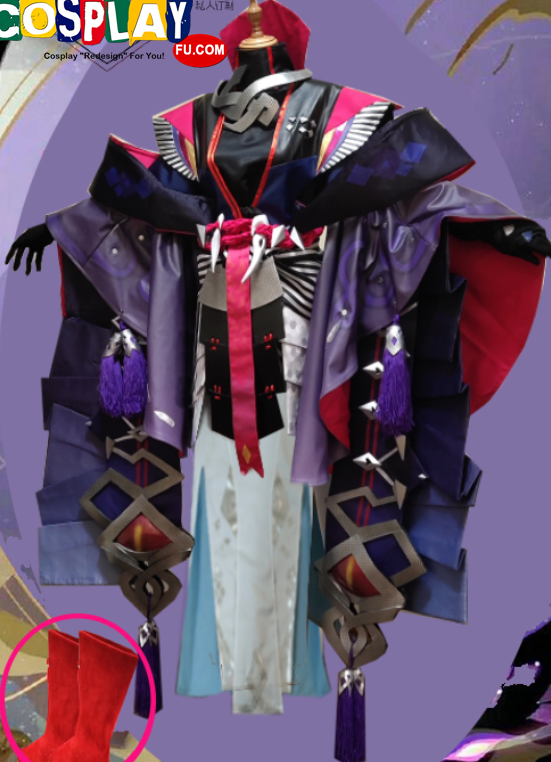 Orochi Cosplay Costume from Onmyoji Orochi Cosplay Costume from Onmyoji