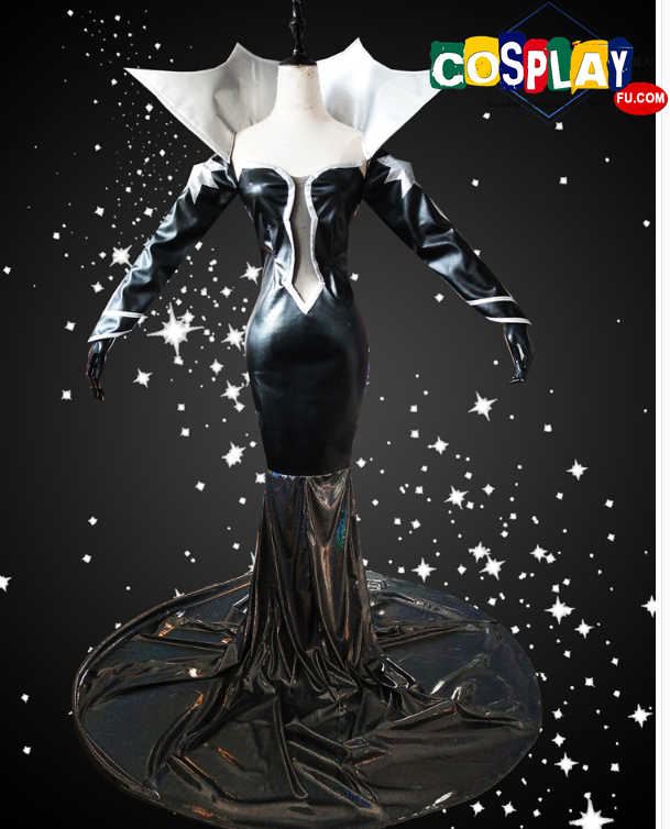 The Dark Cosplay Costume from Cardcaptor Sakura The Dark Cosplay Costume from Cardcaptor Sakura