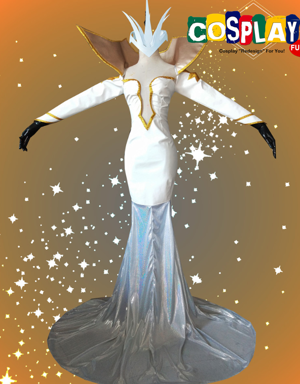 The Light Cosplay Costume from Cardcaptor Sakura The Light Cosplay Costume from Cardcaptor Sakura