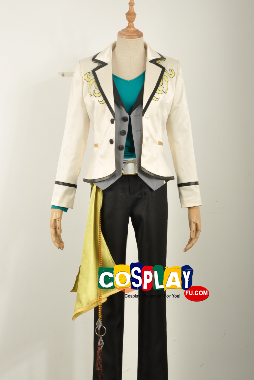 Jun Sazanami Cosplay Costume from Ensemble Stars Jun Sazanami Cosplay Costume from Ensemble Stars