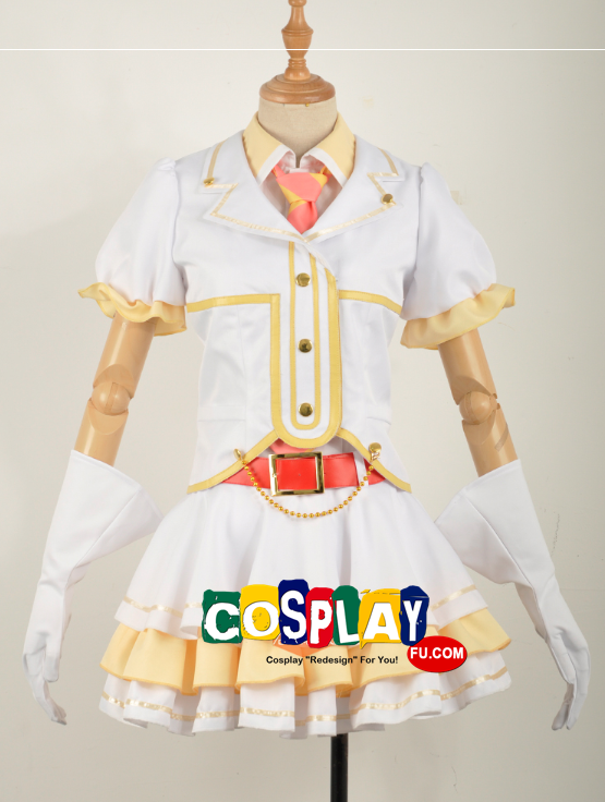 Tsubasa Kira Cosplay Costume from Love Live! Tsubasa Kira Cosplay Costume from Love Live!