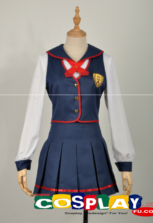 Kazuno Leah Cosplay Costume (3rd) from Love Live! Kazuno Leah Cosplay Costume (3rd) from Love Live!