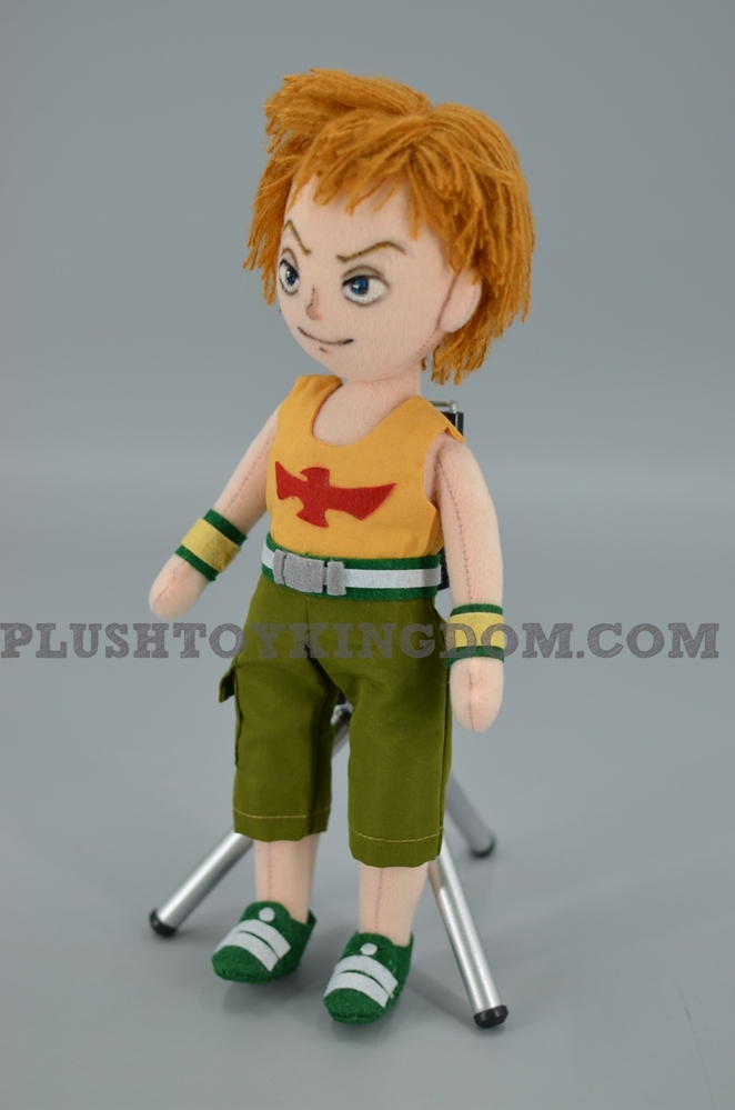 天元突破グレンラガン キッド・コイーガ ぬいぐるみ - PlushtoyKingdom.com