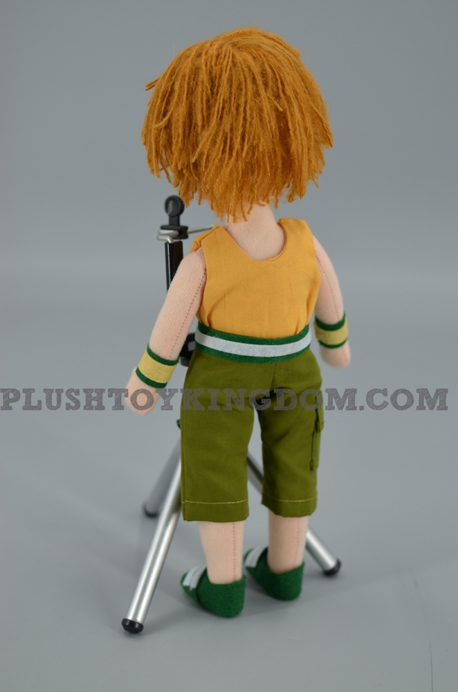 天元突破グレンラガン キッド・コイーガ ぬいぐるみ - PlushtoyKingdom.com