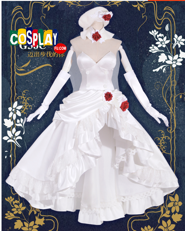G36C Cosplay Costume from Girls' Frontline G36C Cosplay Costume from Girls' Frontline