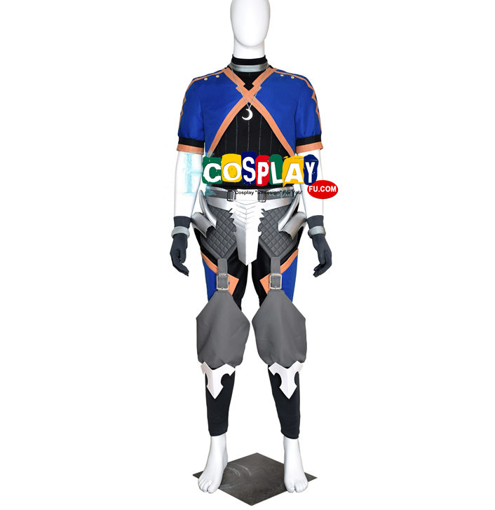 Diarmuid Ua Duibhne Cosplay Costume (2nd) from Fate Zero Diarmuid Ua Duibhne Cosplay Costume (2nd) from Fate Zero