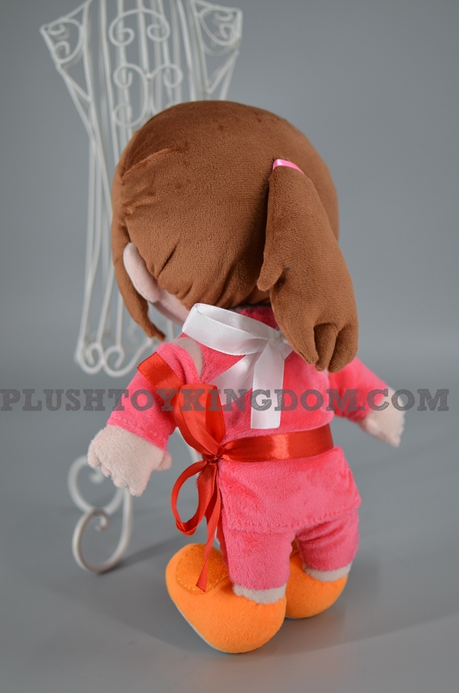 千と千尋の神隠し 荻野 千尋 ぬいぐるみ - PlushtoyKingdom.com