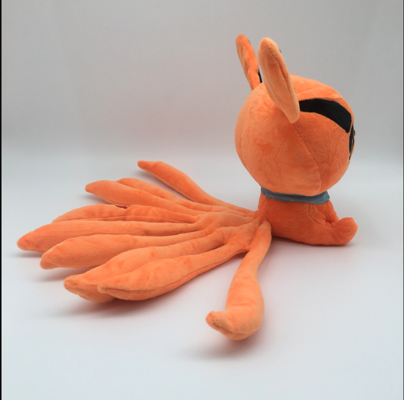 BORUTO -ボルト- -NARUTO NEXT GENERATIONS- 九喇嘛 ぬいぐるみ