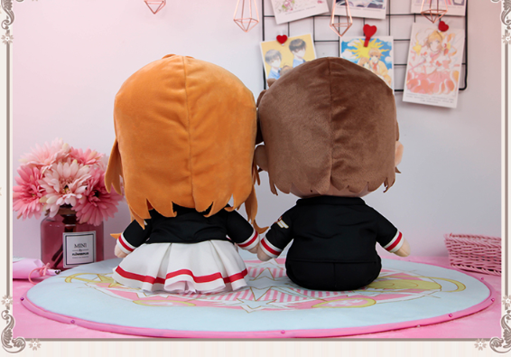 カードキャプターさくら 小狼 ぬいぐるみ - PlushtoyKingdom.com