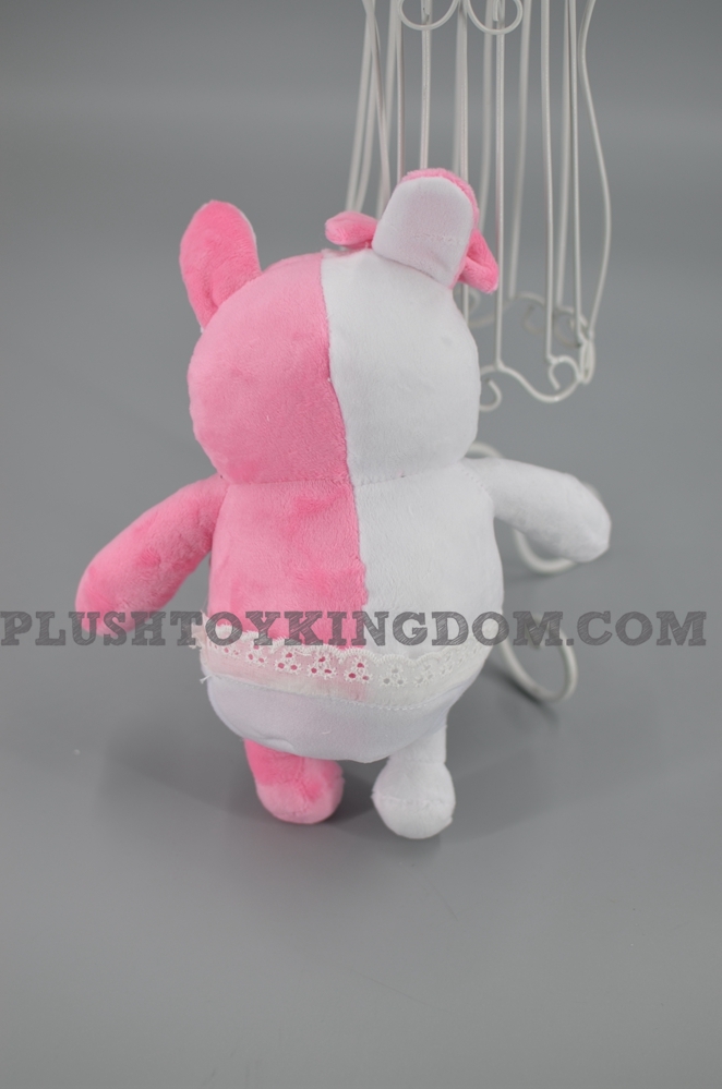 スーパーダンガンロンパ2 等身大 モノミ ぬいぐるみ　クリアチャーム付き GOODS-04574081.jpg
