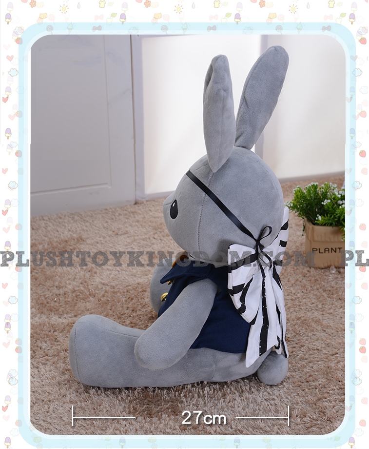 黒執事 シエル・ファントムハイヴ ぬいぐるみ - PlushtoyKingdom.com