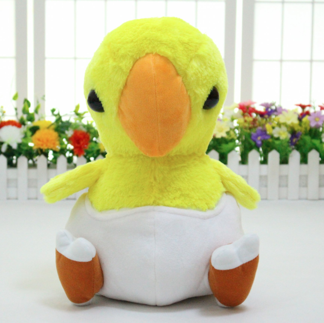 ファイナルファンタジー チョコボ ぬいぐるみ (5th) - PlushtoyKingdom.com