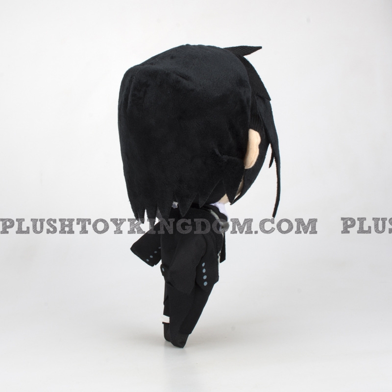 黒執事 セバスチャン・ミカエリス ぬいぐるみ (3rd) - PlushtoyKingdom.com