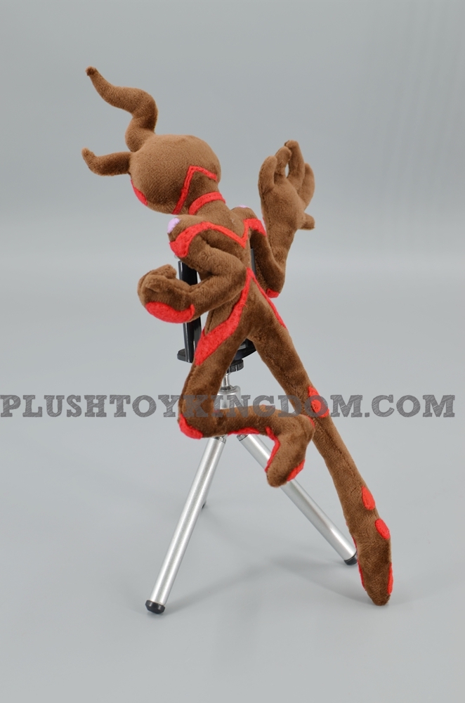 遊戯王VRAINS イグニス ぬいぐるみ (レッド) - PlushtoyKingdom.com