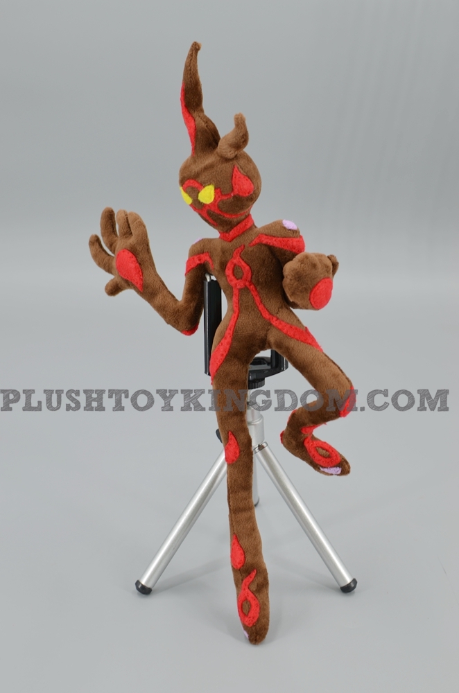 遊戯王VRAINS イグニス ぬいぐるみ (レッド) - PlushtoyKingdom.com