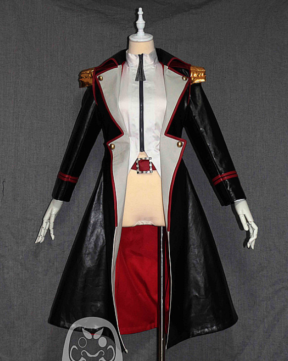 Aichi Sendou Cosplay Costume from Cardfight!! Vanguard Aichi Sendou Cosplay Costume from Cardfight!! Vanguard