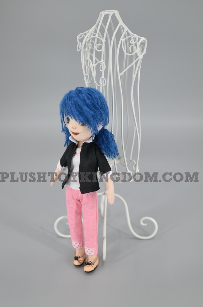 marinette plush