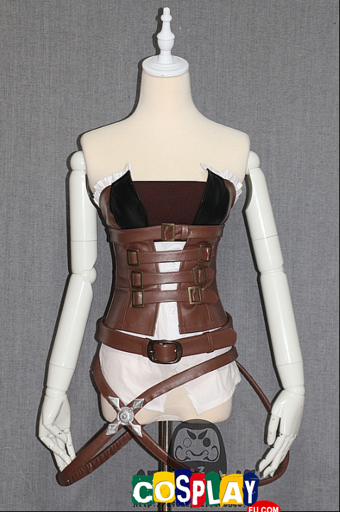 Jessica Cosplay Costume from Granblue Fantasy Jessica Cosplay Costume from Granblue Fantasy