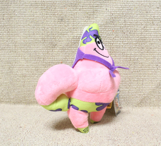 スポンジ ボブ パトリック スター ぬいぐるみ Plushtoykingdom Com