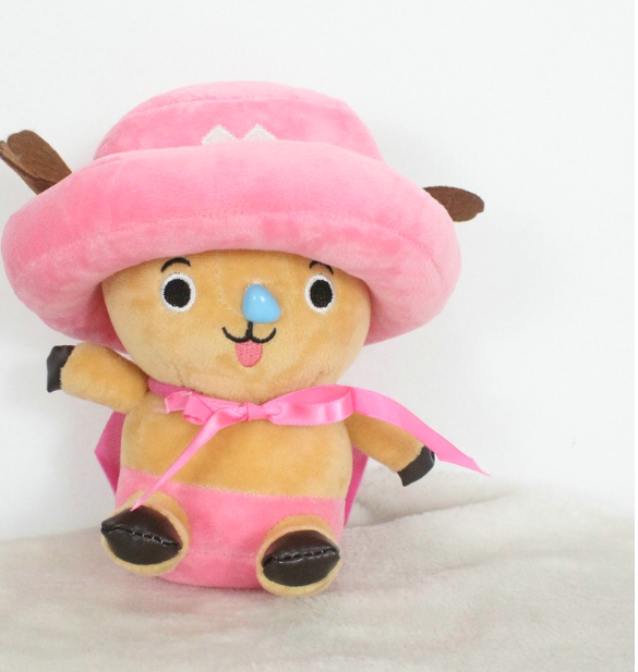 ワンピース トニートニー・チョッパー ぬいぐるみ - PlushtoyKingdom.com
