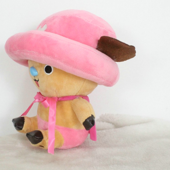 ONE PIECE Chopper ワンピース チョッパー ぬいぐるみ ONE PIECE CHOPPER PLUSH Sepia<L> | ONE PIECE BASE SHOP | ONE PIECE