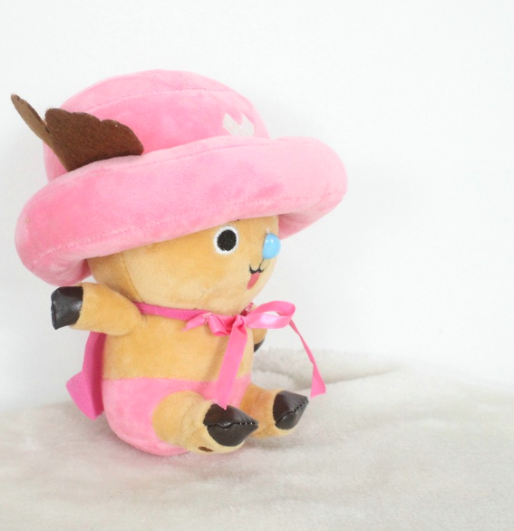 ワンピース トニートニー・チョッパー ぬいぐるみ - PlushtoyKingdom.com