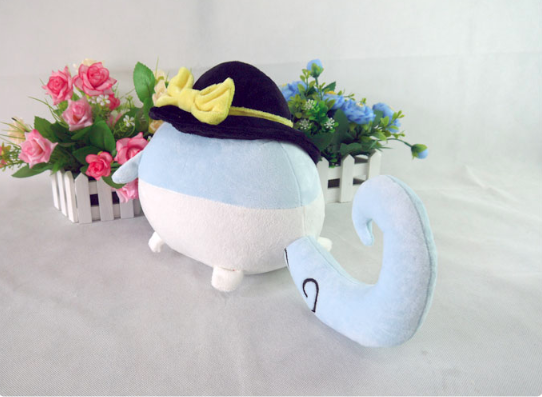 東方Project 古明地 こいし ぬいぐるみ - PlushtoyKingdom.com