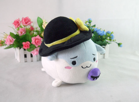 東方Project 古明地 こいし ぬいぐるみ - PlushtoyKingdom.com