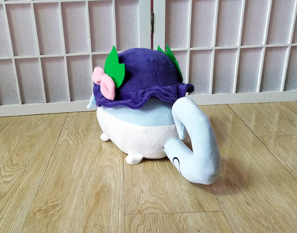 東方Project 比那名居天子 ぬいぐるみ 大きい 25cm　【残限定5】 東方Project 東方プロジェクト 比那名居 天子 ぬいぐるみ ひなな