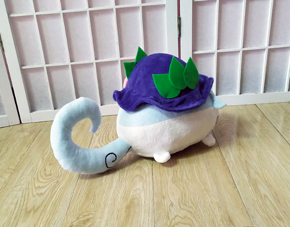 東方Project 比那名居天子 ぬいぐるみ 大きいサイズ 東方Project 比那名居 天子 ぬいぐるみ - PlushtoyKingdom.com