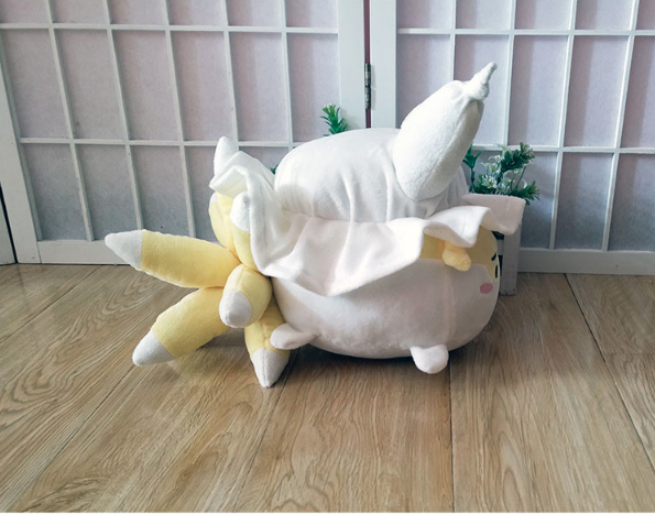 東方project 八雲藍ぬいぐるみ Amazon.co.jp: 東方Project だるぐるみ ぬいぐるみ 八雲藍